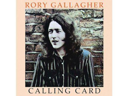 4007494 rory gallagher calling card cd