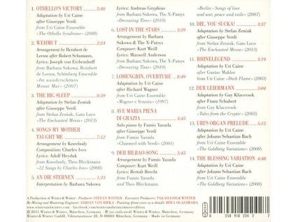 4007620 metamorphosis cd