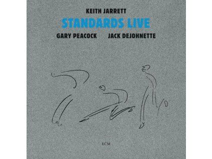 4007764 keith jarrett standards live cd