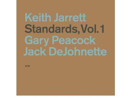 4007776 keith jarrett standards vol 1 touchstones cd