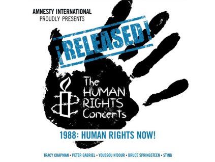 4007815 released the human rights concerts 1988 cd