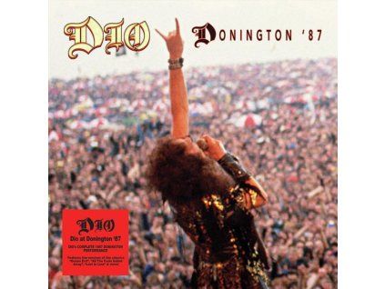 4007905 dio dio at donington 87 cd