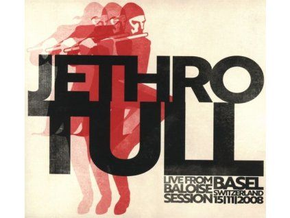 4007914 jethro tull live from baloise session basel switzerland 15 11 2008 cd