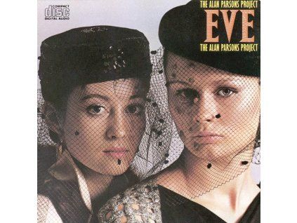 4007926 the alan parsons project eve expanded remastered cd