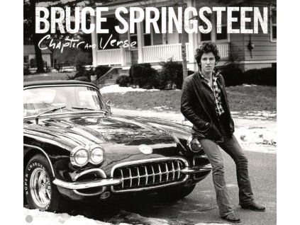 4007977 bruce springsteen chapter and verse cd