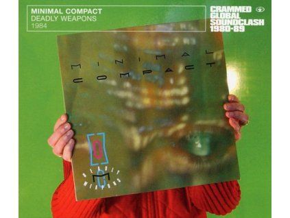 4008016 minimal compact deadly weapons cd