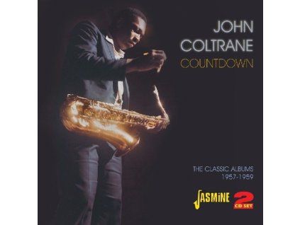 4008127 john coltrane 1926 1967 countdown cd