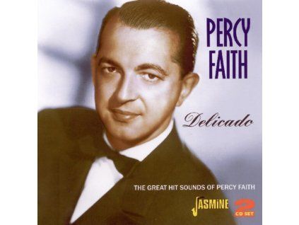 4008142 percy faith 1908 1976 delicado cd