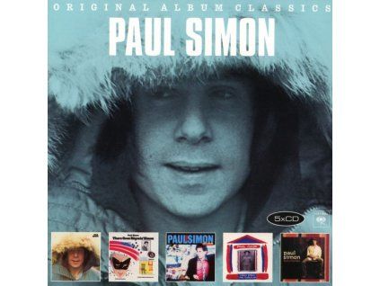 4008154 paul simon original album classics cd