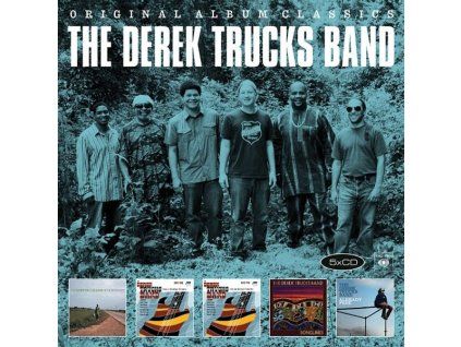 4008172 derek trucks original album classics cd