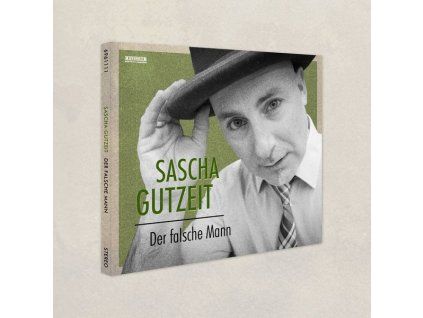 4008286 sascha gutzeit der falsche mann cd