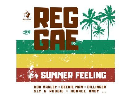 4008292 reggae summer feeling cd