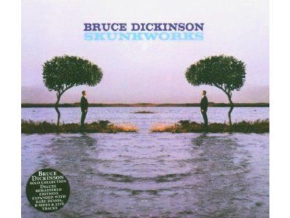 4008316 bruce dickinson skunkworks cd