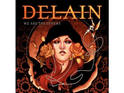 4008340 delain we are the others cd