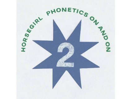 4008403 horsegirl phonetics on on cd