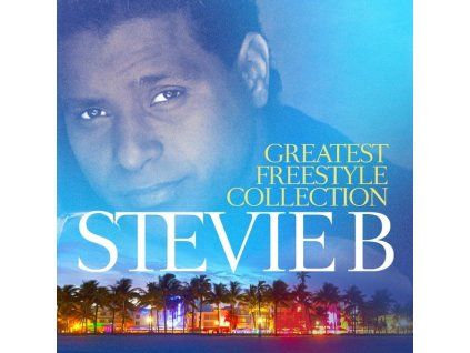 4008418 stevie b greatest freestyle collection cd