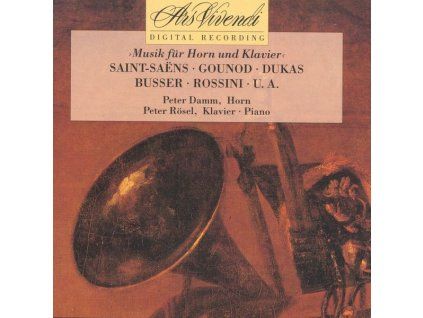 4008448 musik fur horn klavier cd