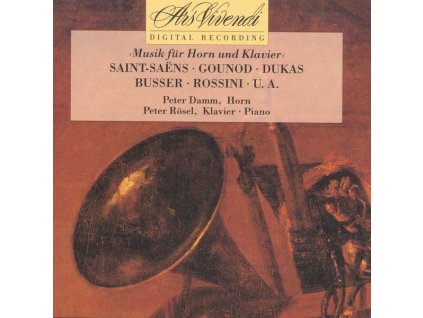 Musik für Horn & Klavier (CD)