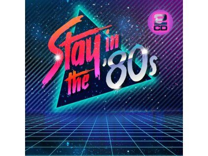 4008475 stay in the 80s cd