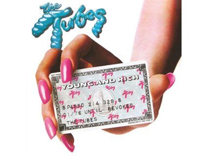 4008529 the tubes young and rich cd