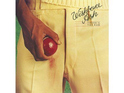 4008535 wishbone ash there s the rub cd