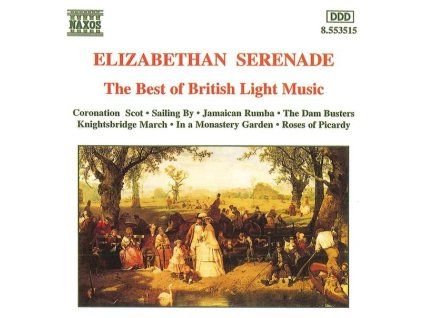 4008580 elizabethan serenade british light music cd