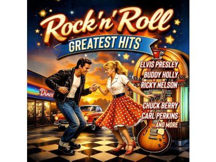 4008685 rock n roll greatest hits cd