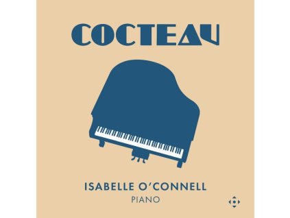 Isabelle O'Connell - Cocteau (CD)