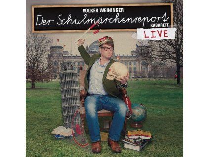 4008826 volker weininger der schulmarchenreport cd