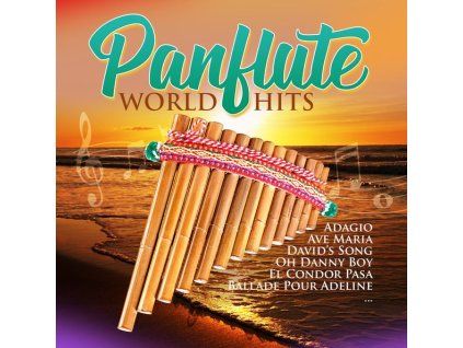 4008850 panflute world hits cd