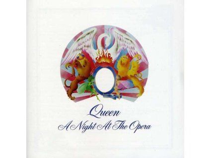 4009018 queen a night at the opera cd