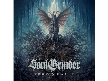 4009111 soul grinder frozen halls cd