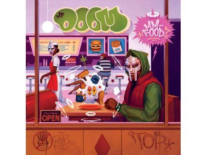 4009246 mf doom mm food 20th anniversary edition cd