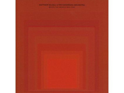 4009255 matthew halsall when the world was one cd