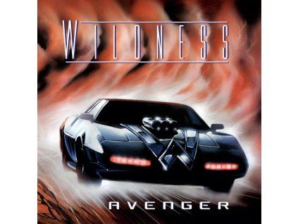 4009303 wildness avenger cd