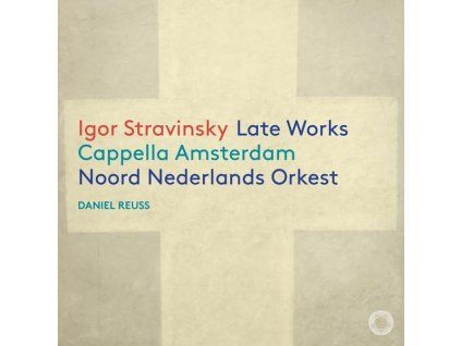 4009309 igor strawinsky 1882 1971 spate werke cd