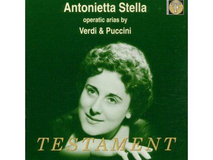 4009312 antonietta stella singt arien cd