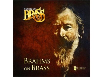 Canadian Brass - Brahms on Brass (CD)