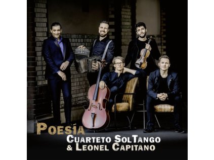 Cuarteto SolTango - Poesia (CD)