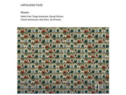 4009573 mosaic unfolding tiles cd
