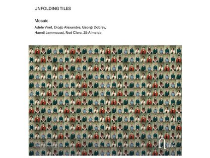 Mosaic - Unfolding Tiles (CD)