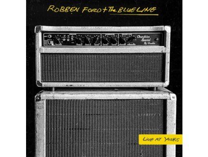 4009750 robben ford live at yoshi s cd