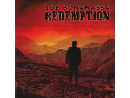 4009762 joe bonamassa redemption cd