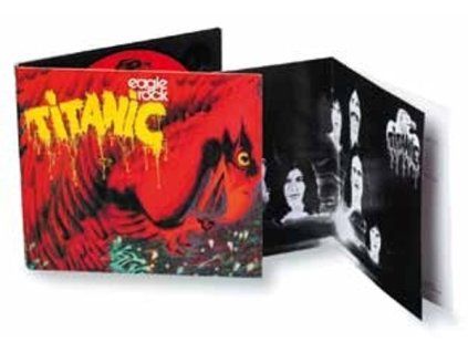 4009786 titanic eagle rock cd