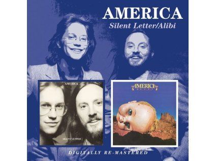 4009822 america silent letter alibi cd