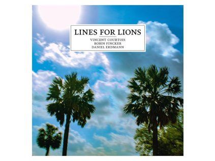 4009834 vincent courtois lines for lions cd
