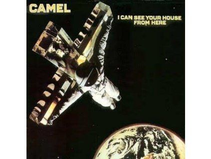 4009855 camel i can see your house from here expanded remastered cd