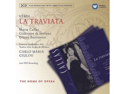 4010149 giuseppe verdi 1813 1901 la traviata cd