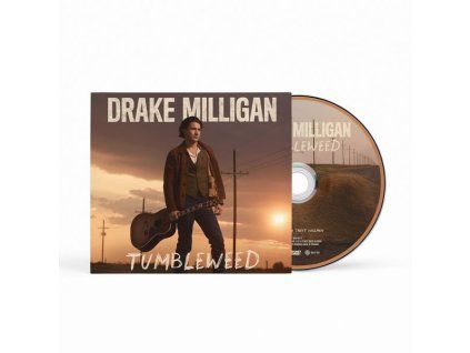 4010185 drake milligan tumbleweed cd