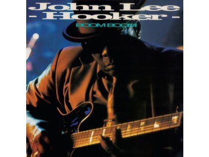 4010209 john lee hooker boom boom cd